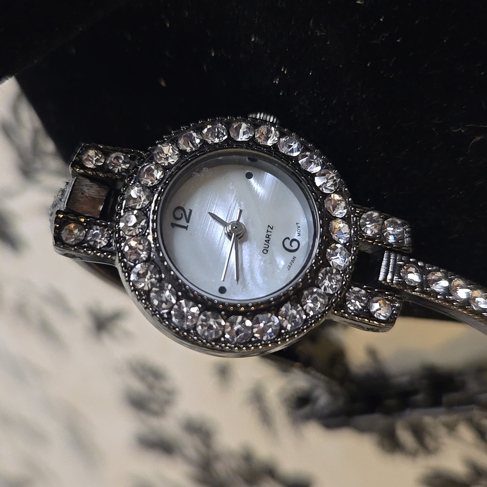 Rhinestone, watch slp4 - Picture 7 of 8